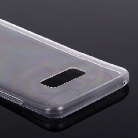 Coque Galaxy S8 Plus Transparente - X-Level