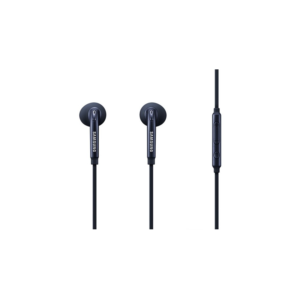 Écouteurs avec télécommande et micro noir (vrac) - Samsung