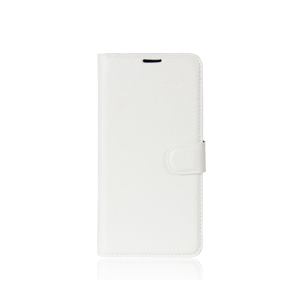 Etui Galaxy Note 8 porte cartes Blanc - Crazy Kase