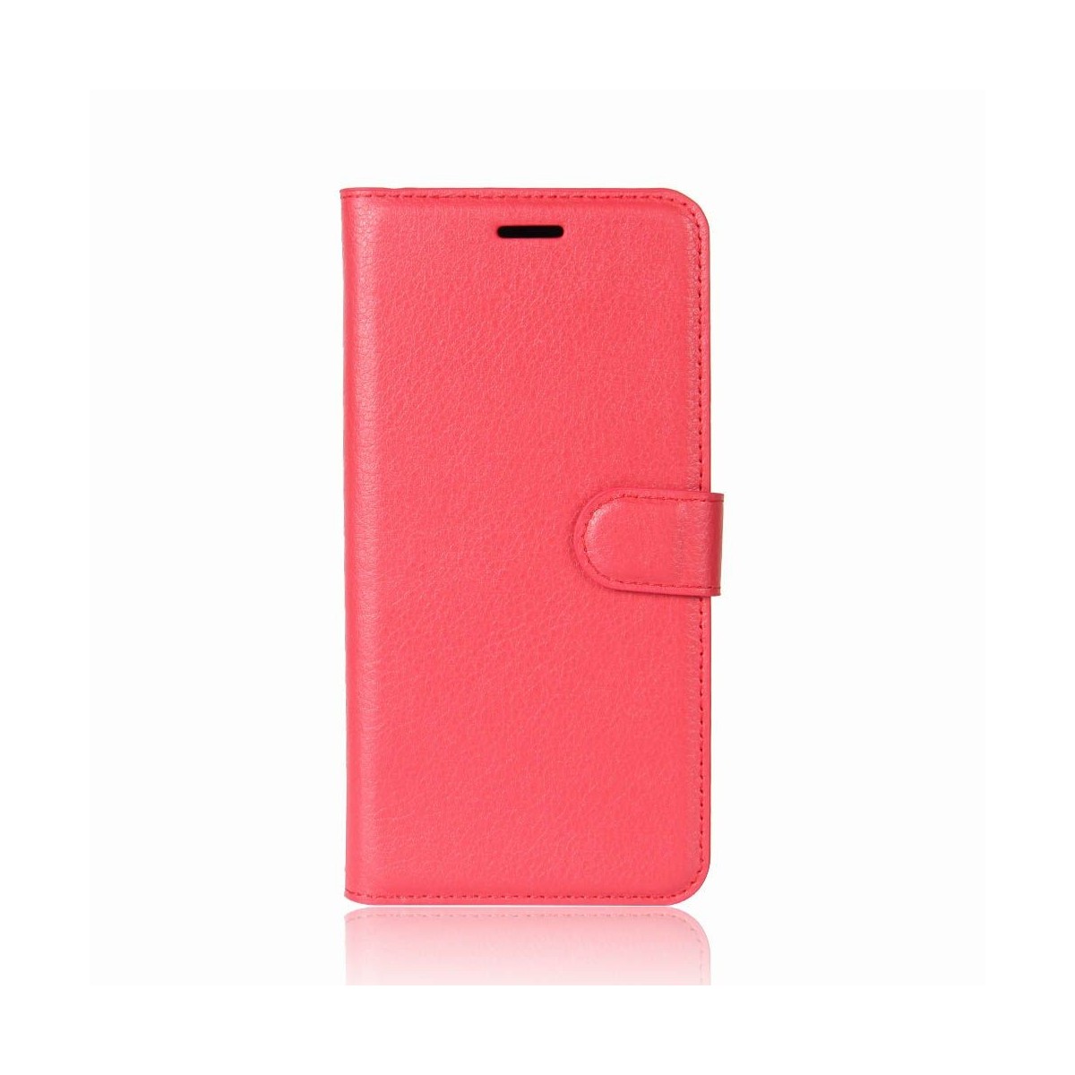 Etui Galaxy Note 8 porte cartes Rouge - Crazy Kase