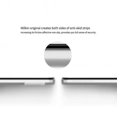 Coque Galaxy Note 8 Transparente en plastique souple - Nillkin