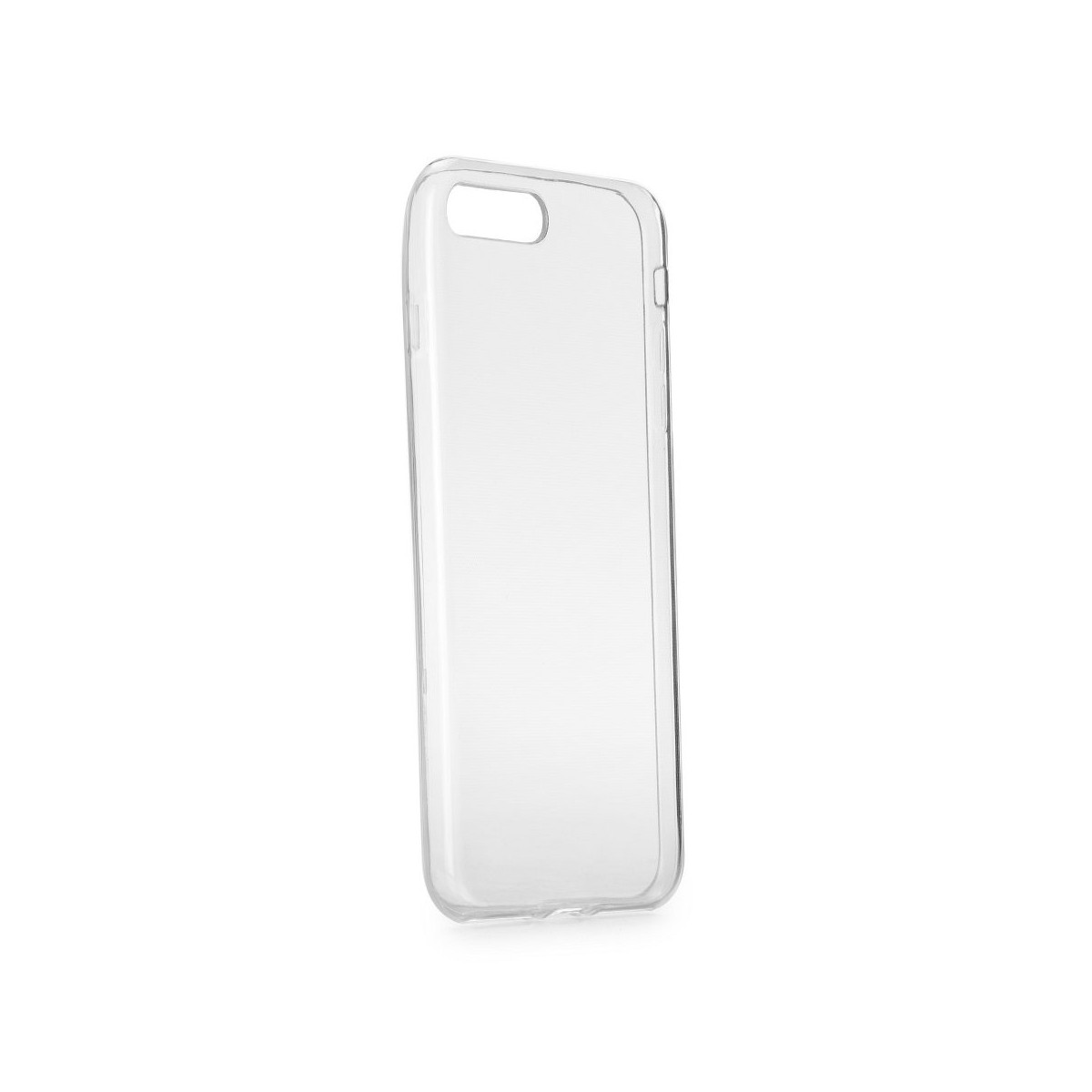 Coque iPhone 8 Plus Transparente en plastique souple - Crazy Kase