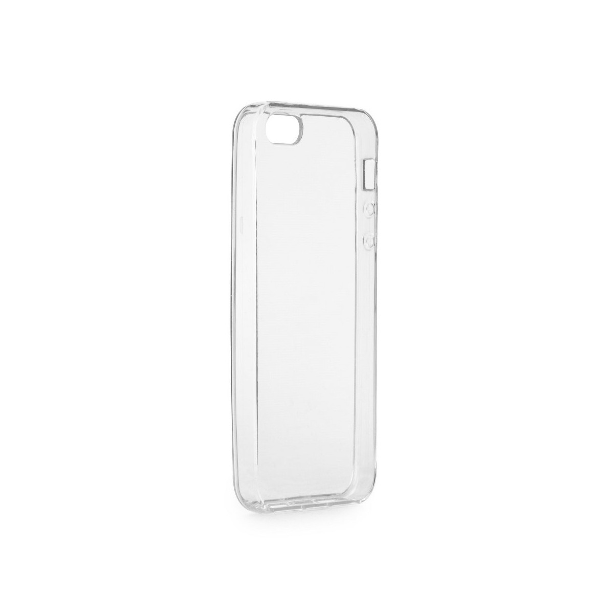 Coque iPhone SE / 5S / 5 Transparente souple - Crazy Kase