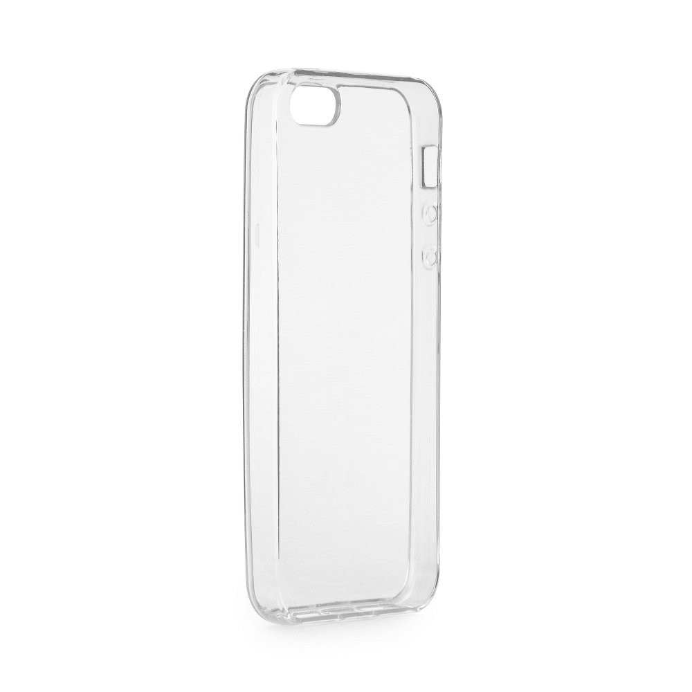 Coque iPhone SE / 5S / 5 Transparente souple - Crazy Kase