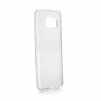 Coque Galaxy S7 Edge Transparente et Souple - Crazy Kase