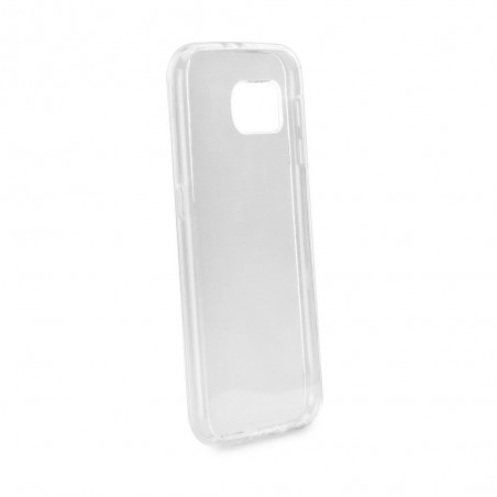Coque Galaxy S6 Transparente et Souple - Crazy Kase
