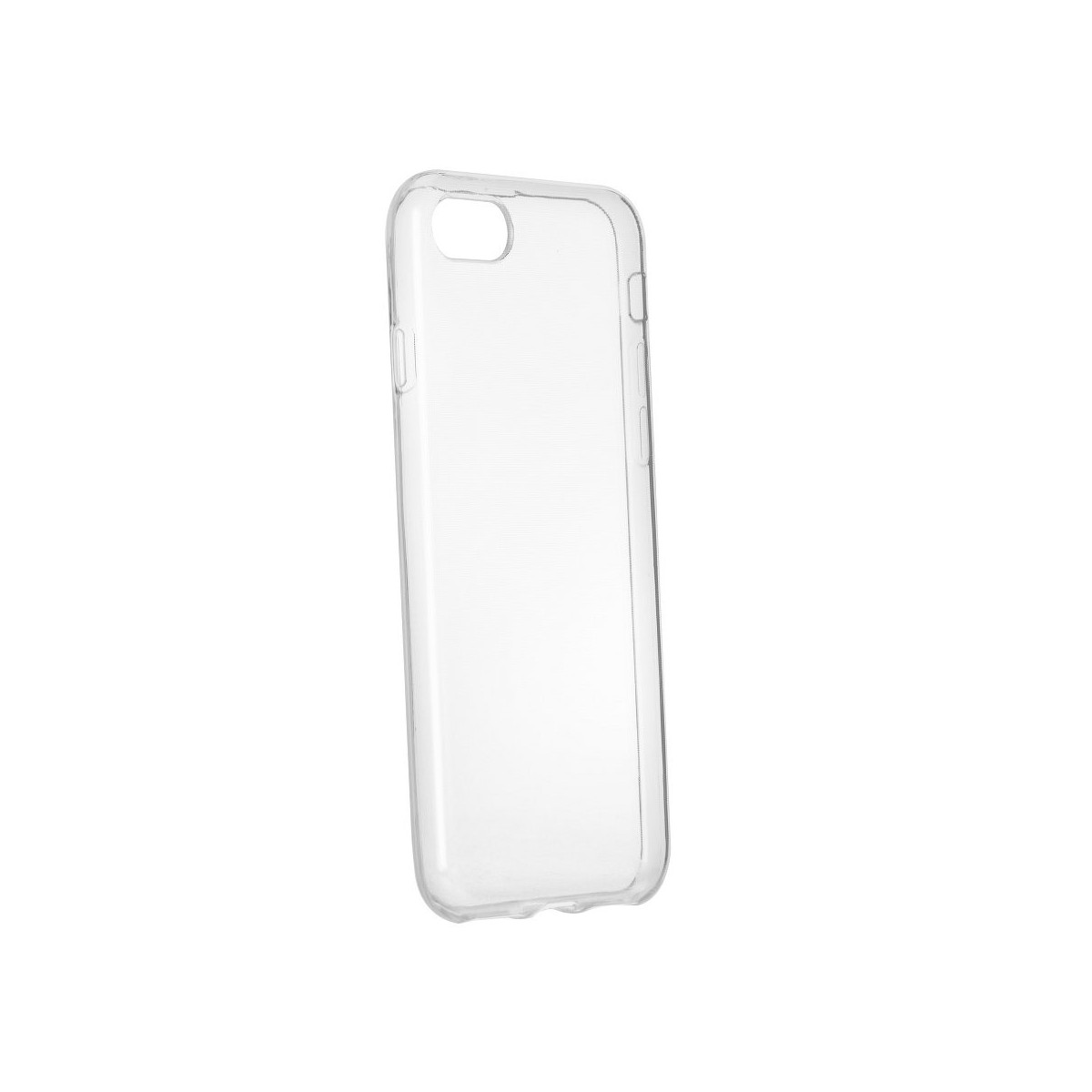 Coque iPhone 7 Transparente souple + Verre trempé - Crazy Kase