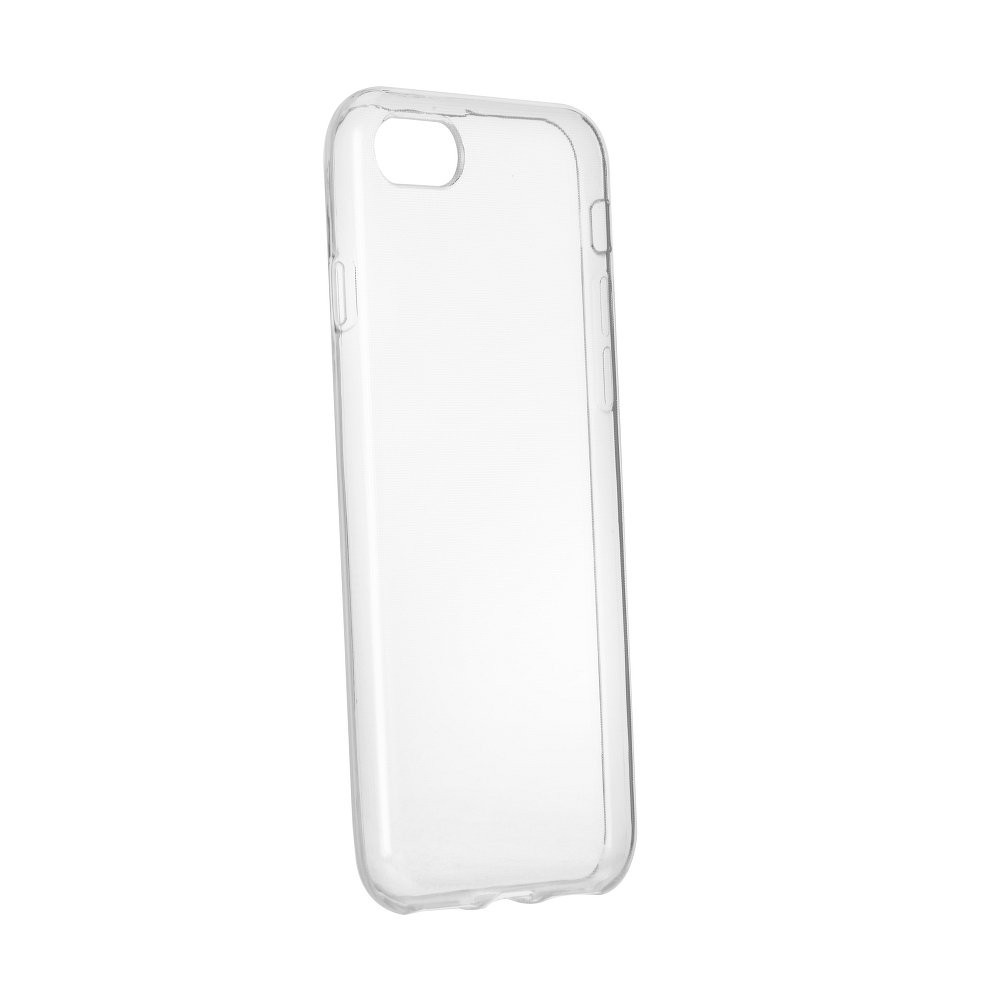 Coque iPhone 7 Transparente souple + Verre trempé - Crazy Kase