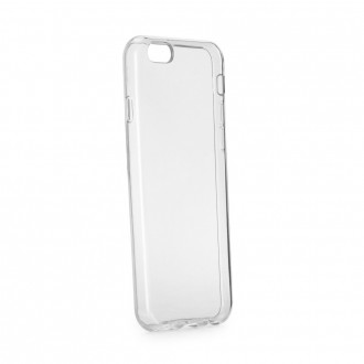 Coque iPhone 6 Plus / 6s Plus Transparente souple + Verre trempé - Crazy Kase