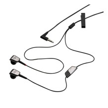 Kit oreillette stéréo Premium Noir BlackBerry