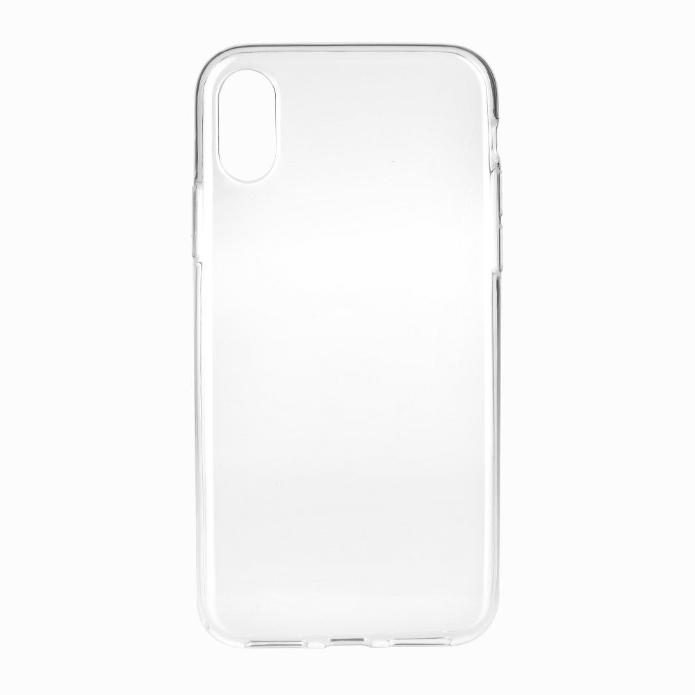 Coque iPhone X Transparente et Souple - Crazy Kase