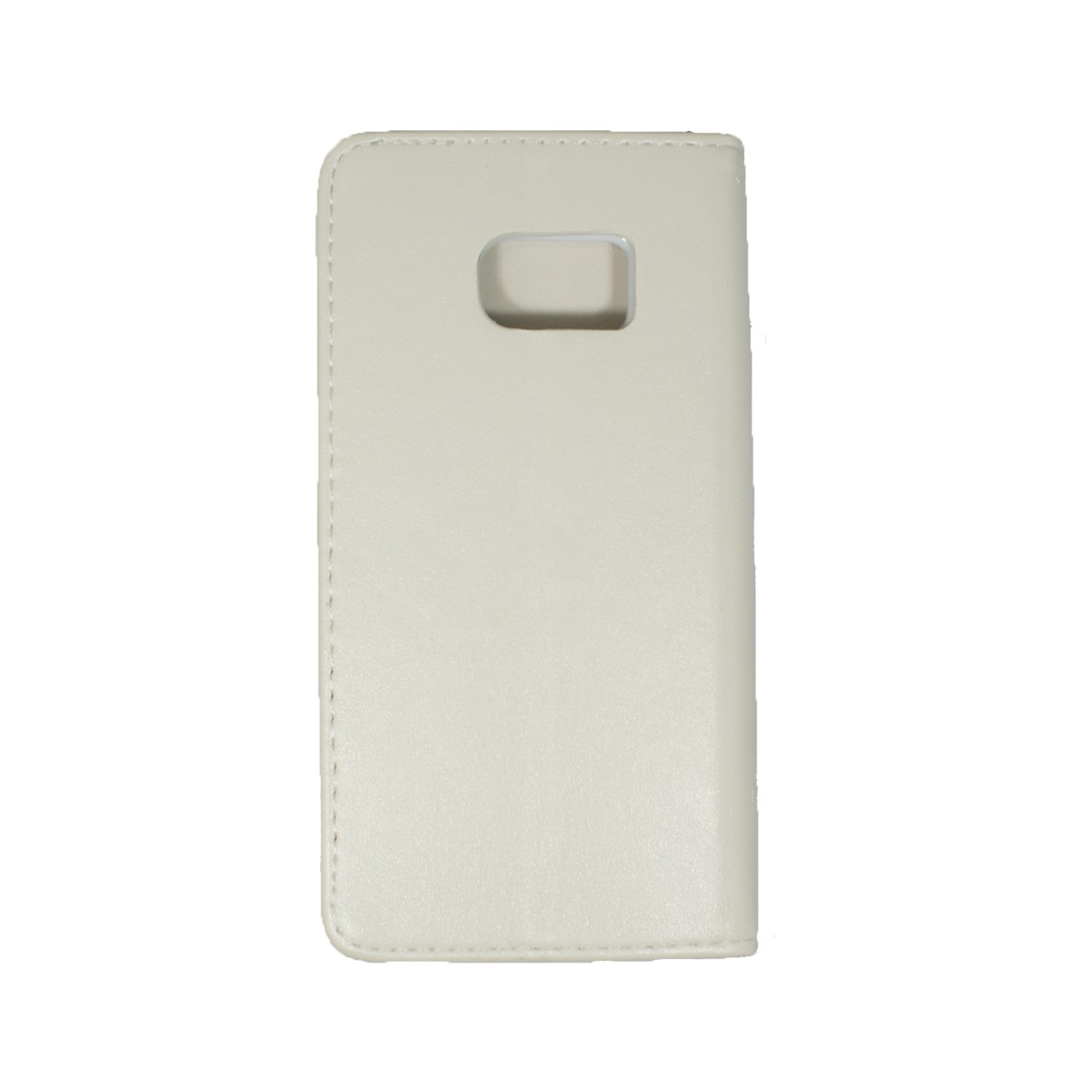 Etui iPhone Galaxy S7 Porte-cartes Blanc - Crazy Kase