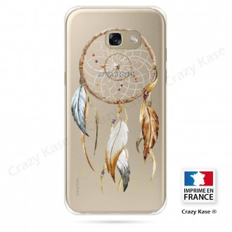 Coque Galaxy A3 (2016) souple motif Attrape Rêves Nature - Crazy Kase