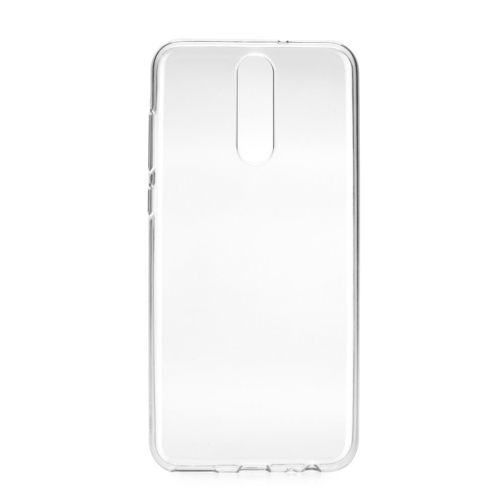 Coque Huawei Mate 10 Lite Transparente souple  - Crazy Kase