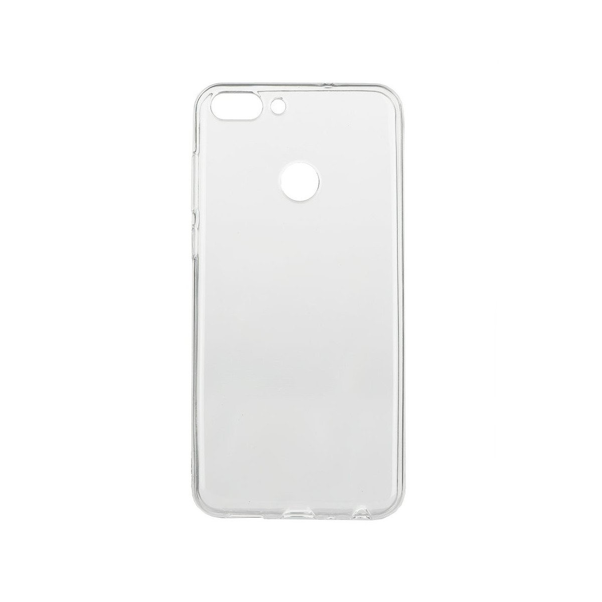 Coque Huawei P Smart transparente et souple - Crazy Kase