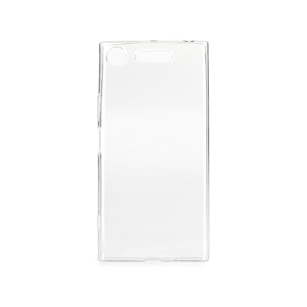 Coque Xperia XZ1 Transparente Souple - Crazy Kase