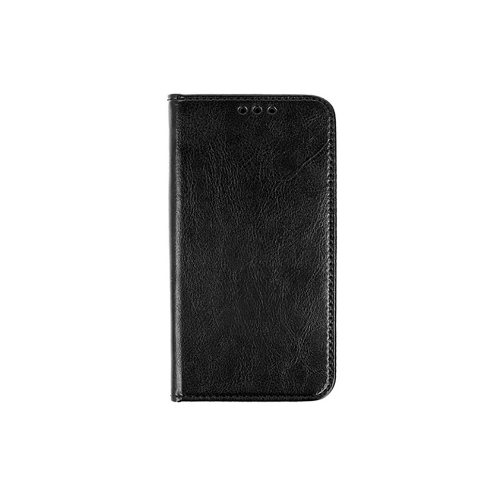 Etui Galaxy Note 8 Noir avec fermeture aimantée - Crazy Kase