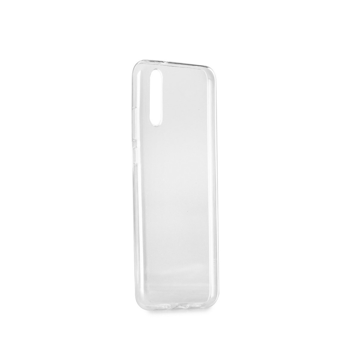 Coque Huawei P20 Transparente souple  - Crazy Kase