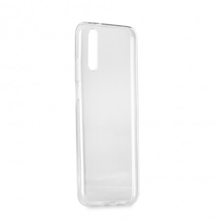 Coque Huawei P20 Transparente souple  - Crazy Kase