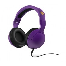 Skullcandy Skullcandy casque hesh violet avec micro et telecommande