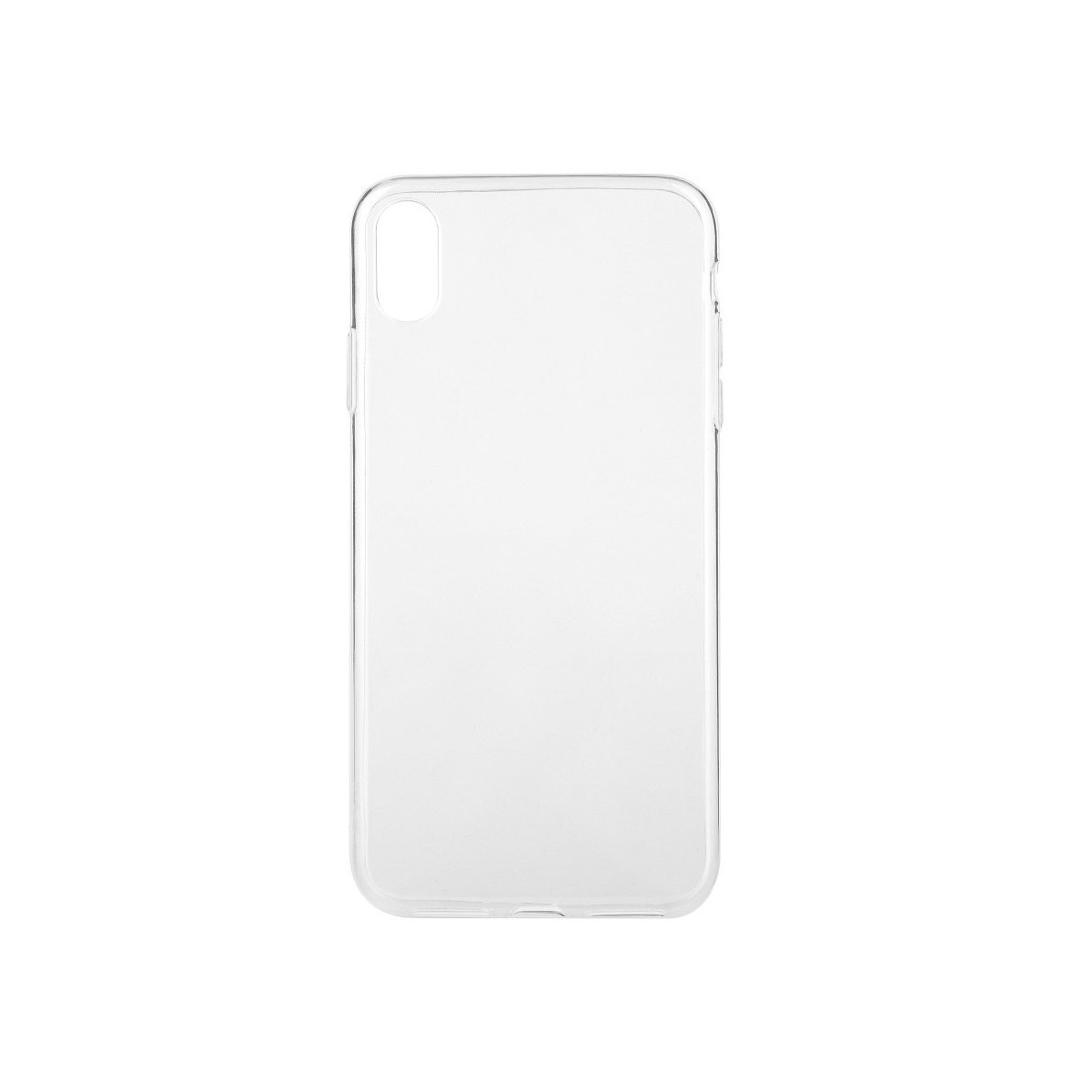 Coque iPhone Xs Max Transparente et Souple - Crazy Kase