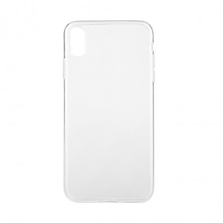 Coque iPhone Xs Max Transparente et Souple - Crazy Kase