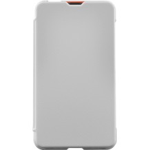 Etui coque blanc made in France pour Nokia Lumia 625