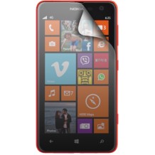 Lot de 2 protège-écrans transparents pour Nokia Lumia 625