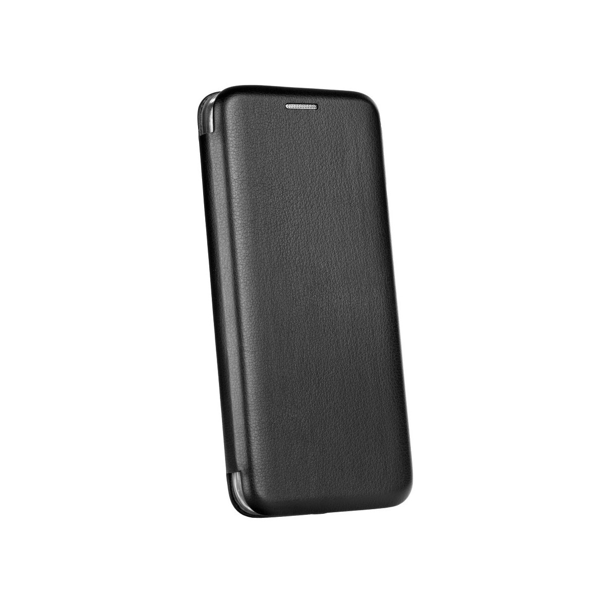 Etui iPhone Xs Folio Noir - Forcell