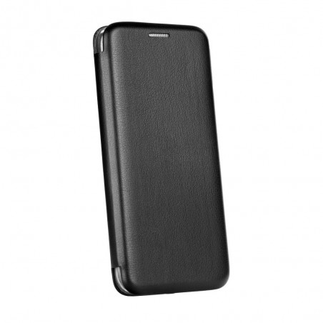 Etui iPhone Xs Folio Noir - Forcell