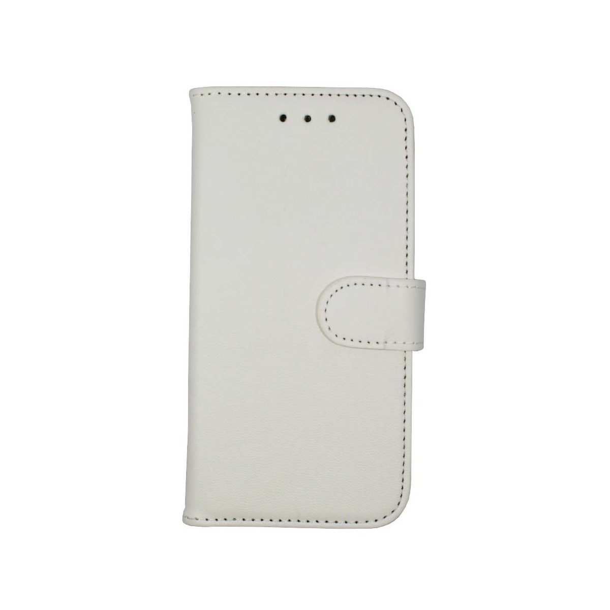 Etui iPhone 8 / 7 Blanc Porte cartes - Crazy Kase