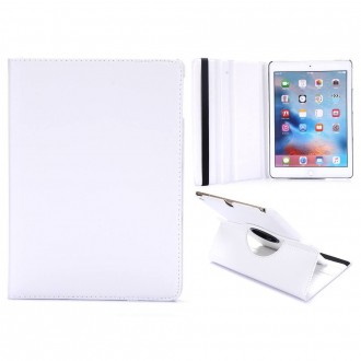 Etui iPad Air Rotatif 360° Blanc uni - Crazy Kase