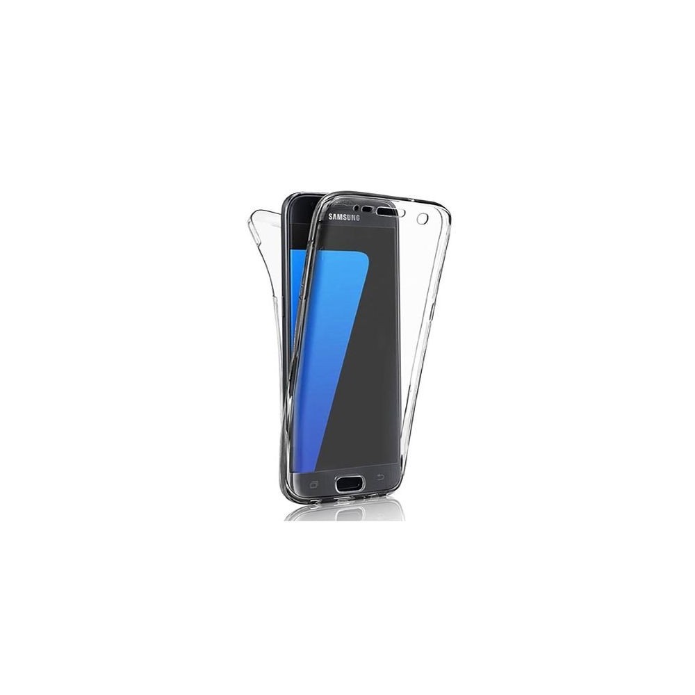 Coque Galaxy S9 protection 360° Transparente souple - Crazy Kase