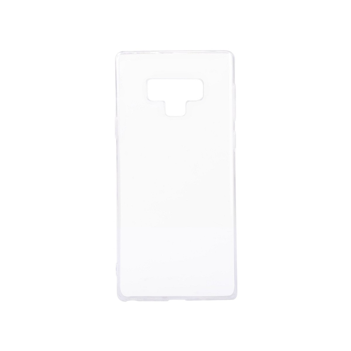 Coque Galaxy Note 9 transparente et souple - Crazy Kase