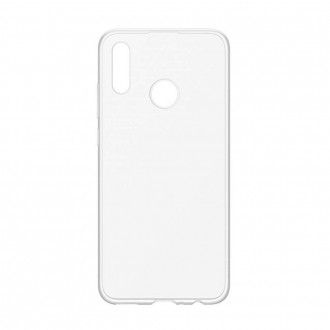 Coque Huawei P Smart 2019 transparente - Huawei