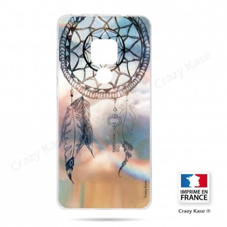 Coque Huawei Mate 20 souple motif Attrape rêves  - Crazy Kase