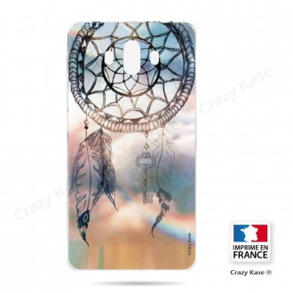 Coque Huawei Mate 10 souple motif Attrape rêves  - Crazy Kase