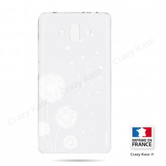 Coque Huawei Mate 10 souple Fleurs de pissenlit - Crazy Kase