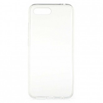 Coque Honor 10 Transparente souple - Crazy Kase