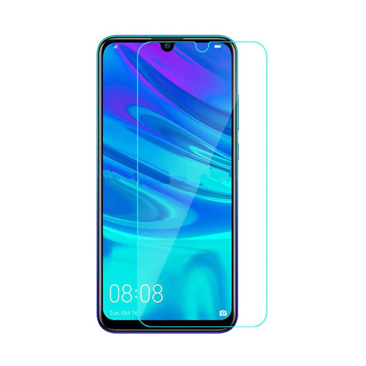 Film pour Huawei P Smart 2019 protection écran verre trempé plat
