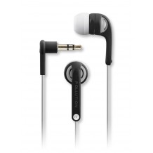 Ifrogz IFROGZ Casque Intra-Auriculaire Pollution Evolution - Noir/Gris