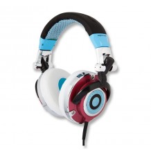Ifrogz Casque IFROGZ MOGUL BLEU ET ROUGE JACK