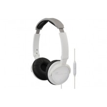Philips Casque 3.5mm JVC HA-SR500-B Blanc