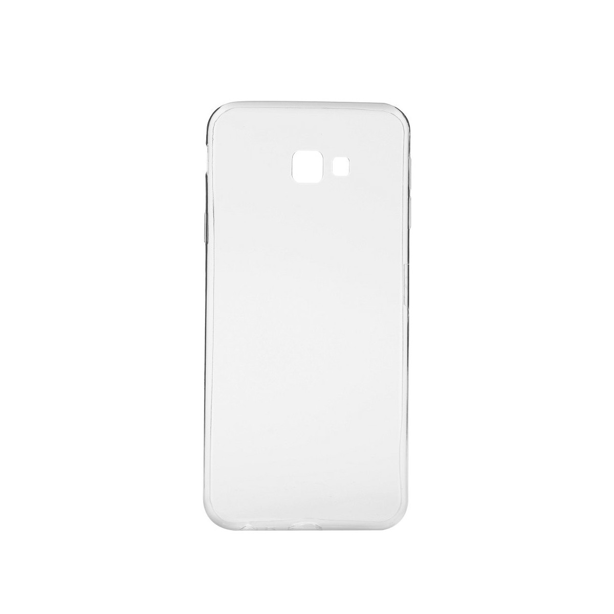 Coque Galaxy J4 Plus Transparente souple - Crazy Kase