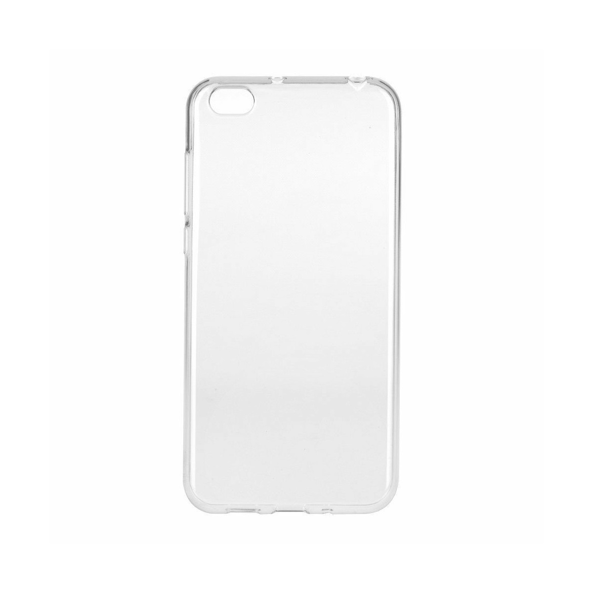 Coque compatible Xiaomi Redmi Go Transparente souple - Crazy Kase