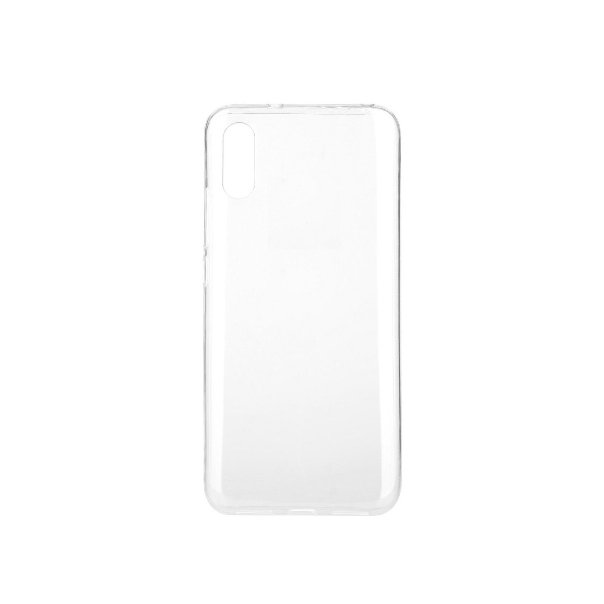 Coque compatible Xiaomi Redmi 7A Transparente souple - Crazy Kase