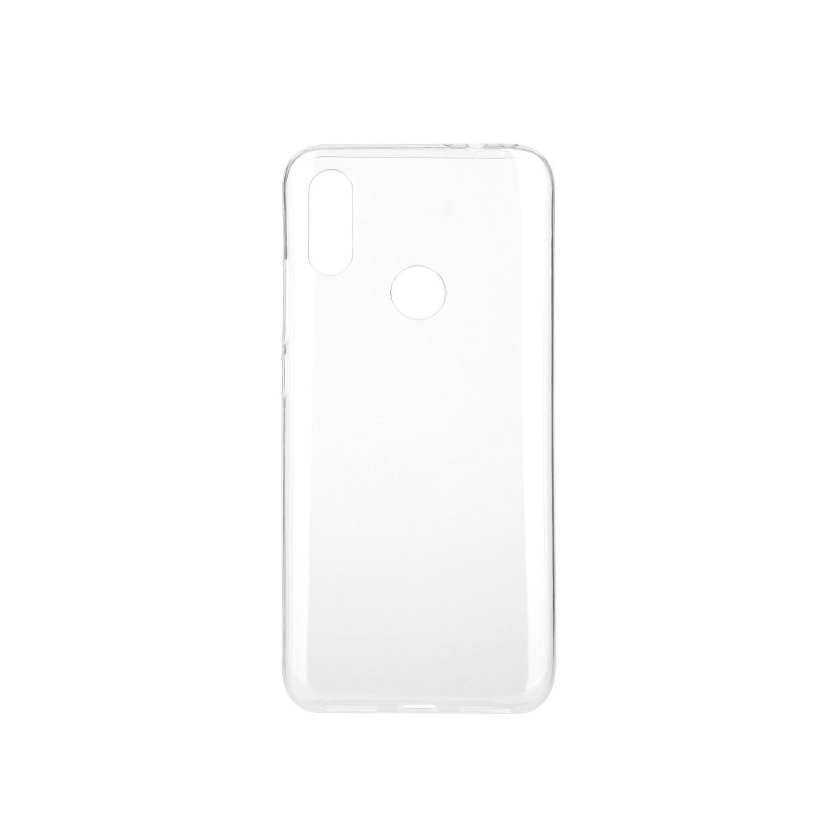 Coque compatible Xiaomi Redmi 7 Transparente souple - Crazy Kase