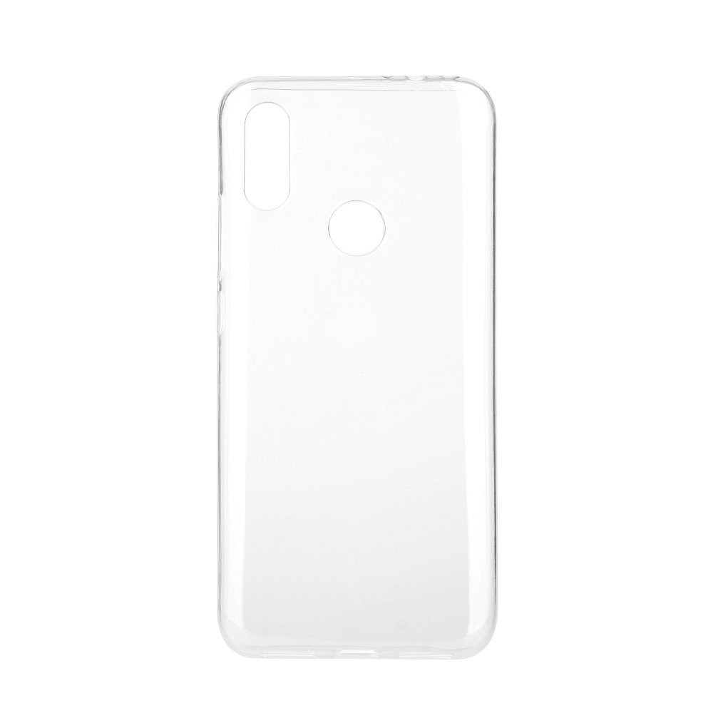 Coque compatible Xiaomi Redmi 7 Transparente souple - Crazy Kase