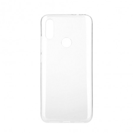 Coque compatible Xiaomi Redmi 7 Transparente souple - Crazy Kase