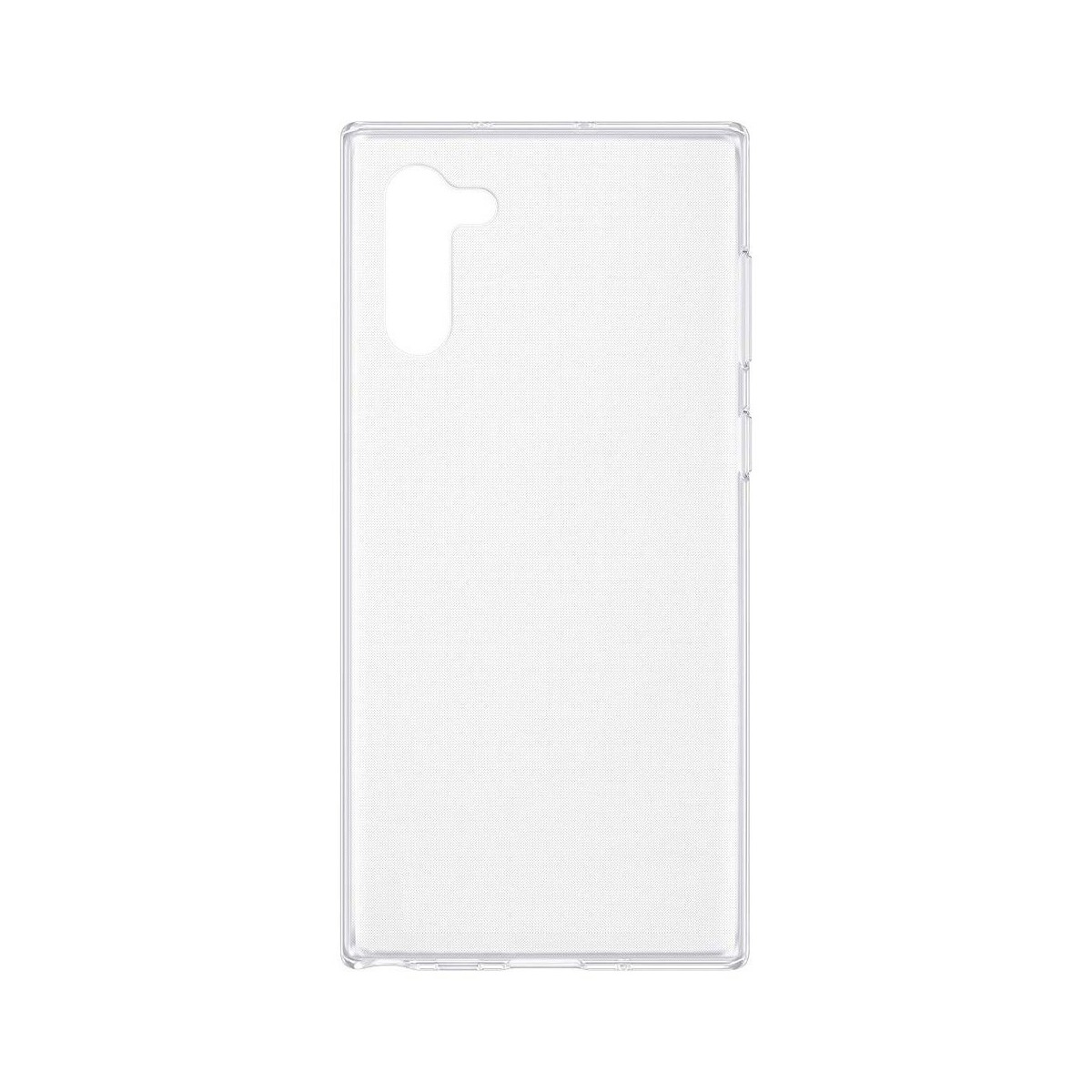 Coque compatible Galaxy Note 10 Transparent souple - Crazy Kase